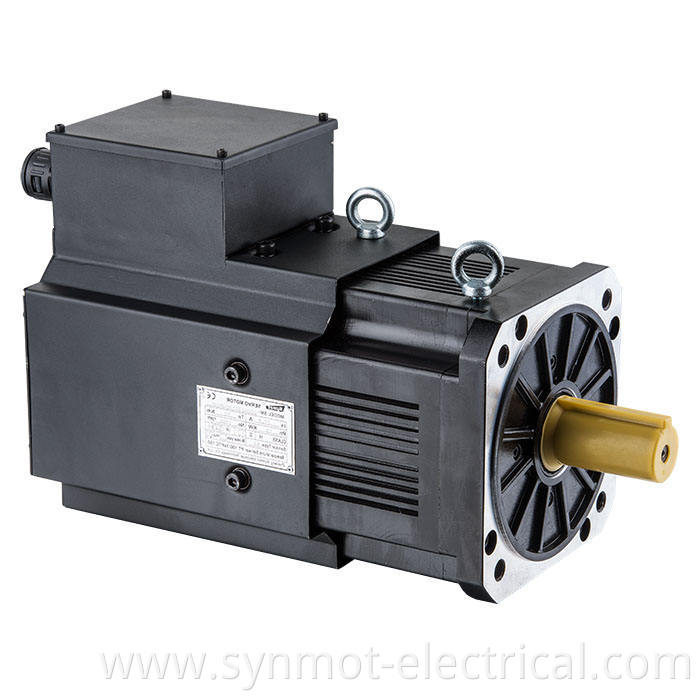 Synmot 22kW 96N.m 1500rpm 24v DC servo 400 watt brushless motor